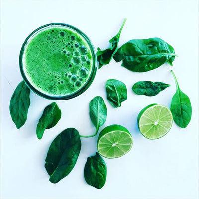 Reduce Inflammation With This Power Juice
